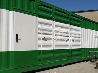 丹东箱变：多领域电力保障防线​