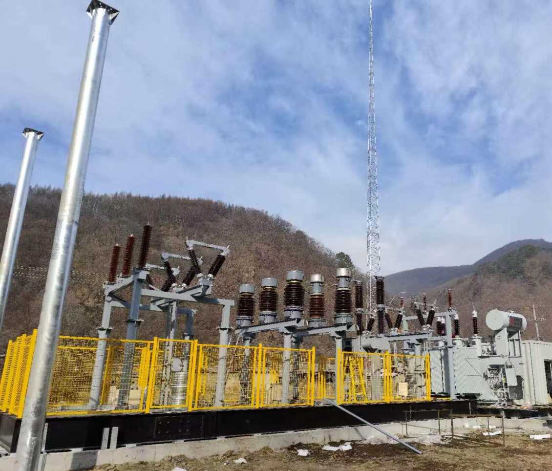 丹东66KV 智能变电站租赁：灵活服务电力保障